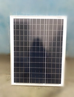 Poly Silicon Solar Cell, 50W, 18%-20% Efficiency